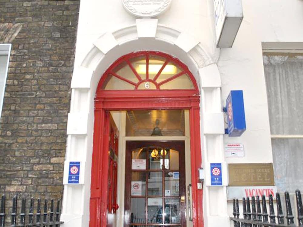 Guilford House Hotel London Exterior photo