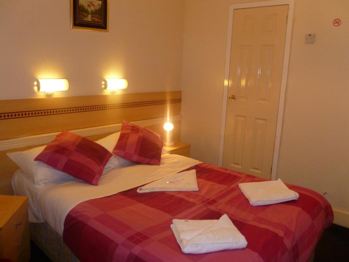 Guilford House Hotel London Room photo